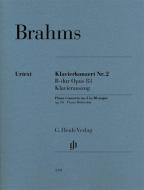 Concerto pour piano no 2 en Si bèmol majeur op. 83 