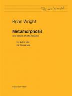 Metamorphosis On A Galliard Of John Dowland 