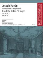String quartet D major Hob. III:79, op. 76/5 