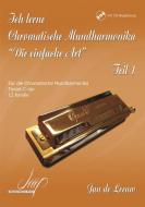 Ich lerne Chromatische Mundharmonika 1 