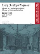 Sonate 3 C-Dur Suite des Pieces WV 445/3 