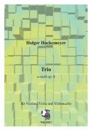 Trio e-moll op. 8 