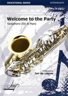 Welcome To the Party 