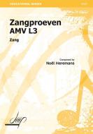 Zangproeven AMV - L3 