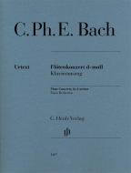 Concerto pour flûte en ré mineur 