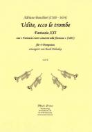 Udite, ecco le trombe 