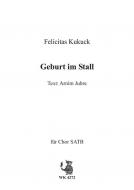 Geburt im Stall 