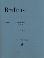 Fantaisies op. 116 