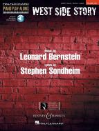 Piano Play-Along Vol. 130: West Side Story 