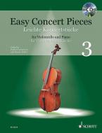 Easy Concert Pieces 3 