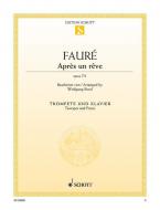 Après un rêve op. 7/1 Standard