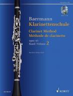 Méthode pour Clarinette op. 63 Vol. 2: No. 34-52 