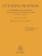 Concerto in the Old Style 