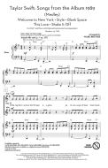 Taylor Swift: Songs From The Album 1989 Standard