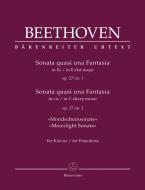 Sonata quasi una Fantasia op. 27/1, 2 Standard