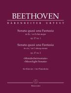 Sonata quasi una Fantasia op. 27/1, 2 Standard