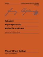Impromptus und Moments Musicaux 