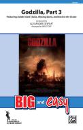Godzilla, Part 3 Standard