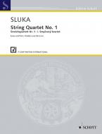 String Quartet No. 1 Standard
