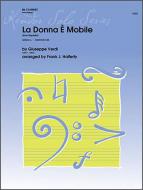 La donna e mobile Standard