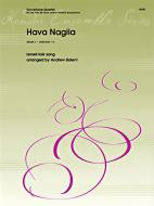 Hava Nagila Standard