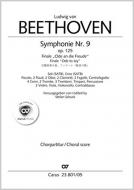 9e Symphonie Beethoven. Finale 