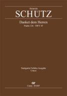 Danket dem Herren, denn er ist freundlich Download