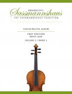 Violin Recital Album, volume 1 Standard