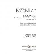 St Luke Passion 
