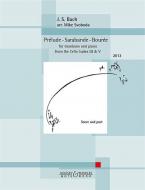 Prelude - Sarabande - Boure?e 