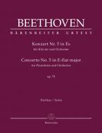 Concerto No. 5 en mi bémol majeur op. 73 Standard