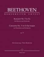 Concerto No. 5 en mi bémol majeur op. 73 Standard