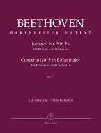 Concerto No. 5 en mi bémol majeur op. 73 Standard