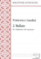 2 Ballate 