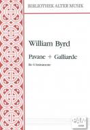 Pavane & Galliarde 