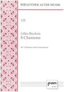 8 Chansons 