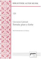 Sonata pian e forte 