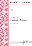 2 Canzoni da sonar 