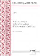 4 Instrumentalstücke 