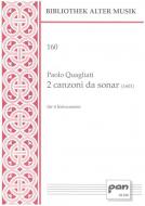 2 Canzoni da sonar 
