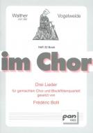 Drei Lieder 