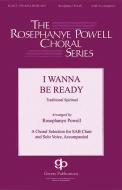 I Wanna Be Ready Standard