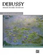 Douze Études 