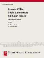 Danse des Marionettes op. 60 No6 Standard