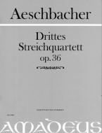 3e quatuor à cordes en do mineur op. 36 