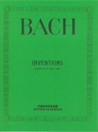 Two And Three Part Inventions 