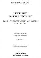 Lectures Instrumentales Vol. 1 