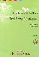Tres Piezas Uruguayas 