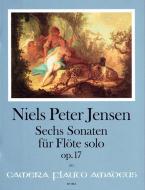 6 Sonates op. 17 