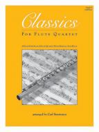 Classics for Flute Quartet Standard